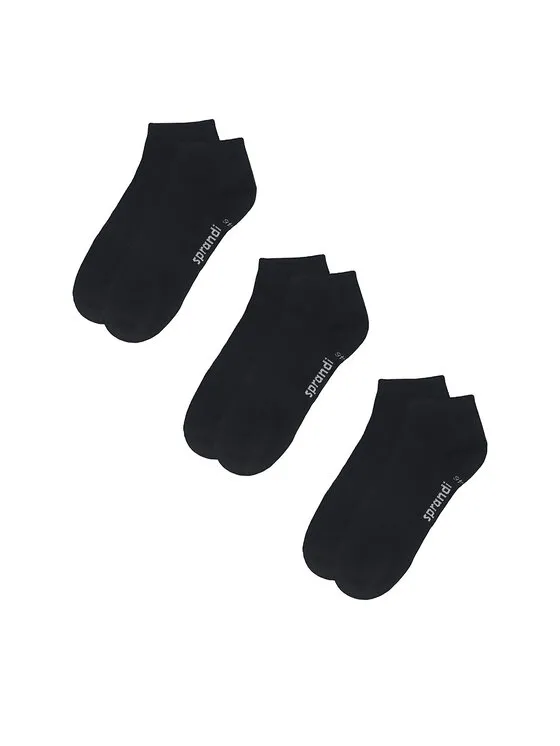 Kurze Socken · Schwarz