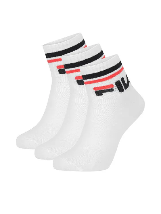 Kurze Socken · Weiß