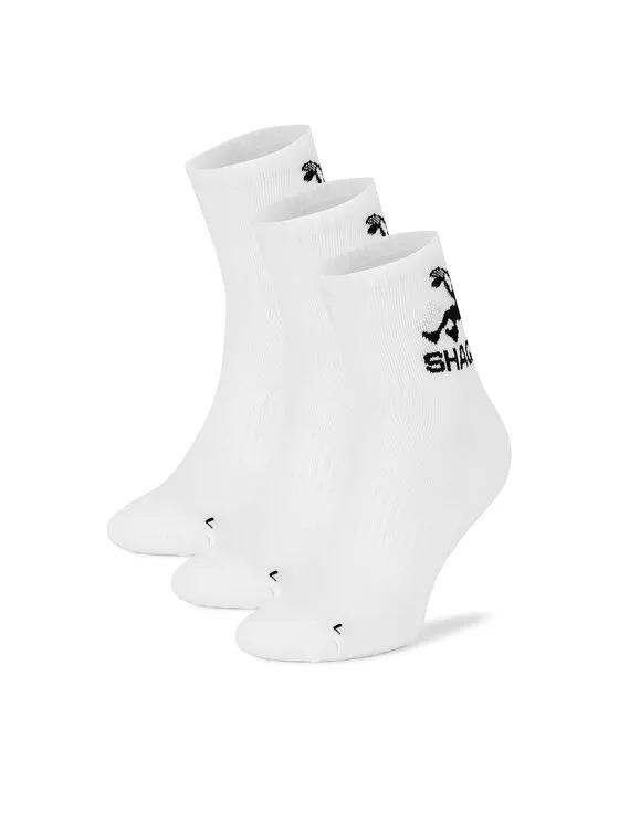 Kurze Socken · Weiß