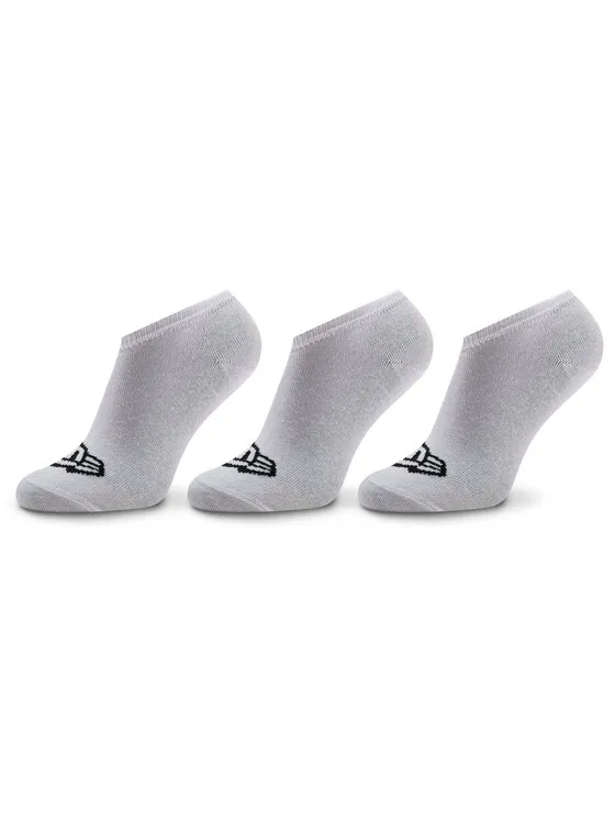Kurze Socken · Weiß