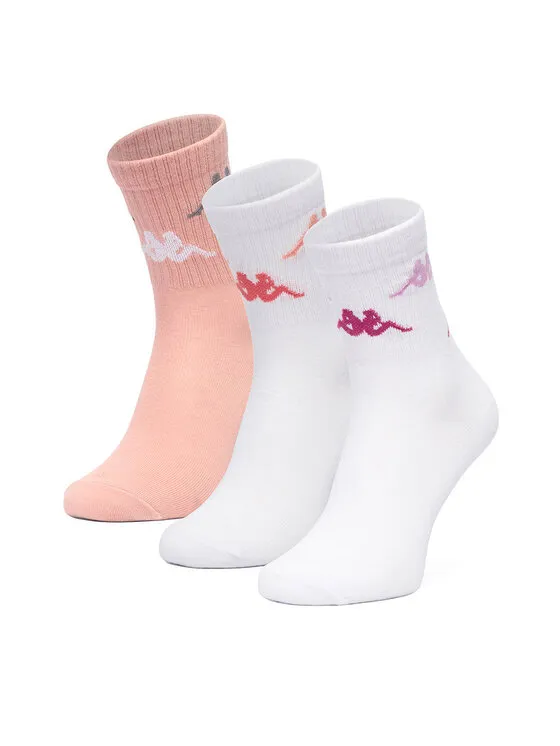 Lange Socken · Bunt