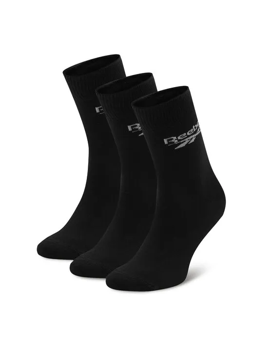 Lange Socken · Schwarz