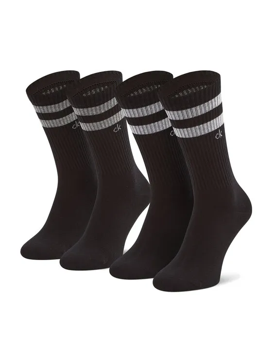 Lange Socken · Schwarz