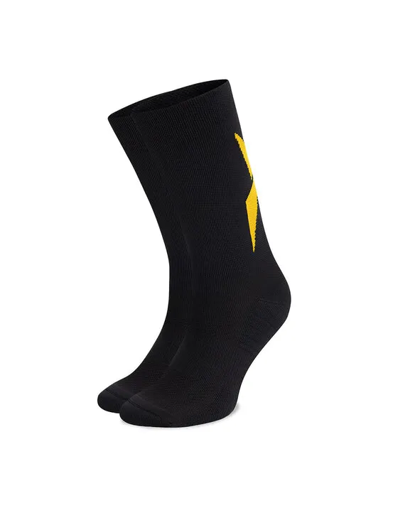 Lange Socken · Schwarz