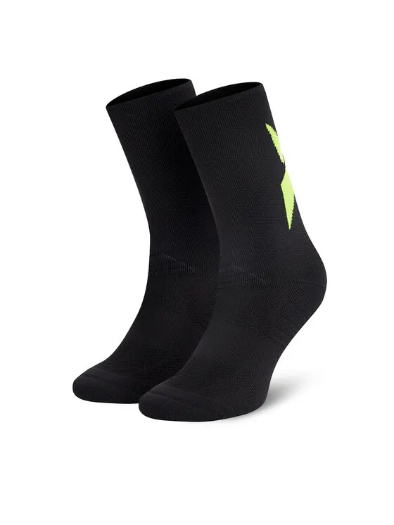 Lange Socken · Schwarz