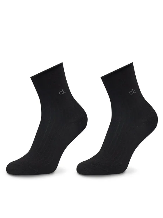 Lange Socken · Schwarz