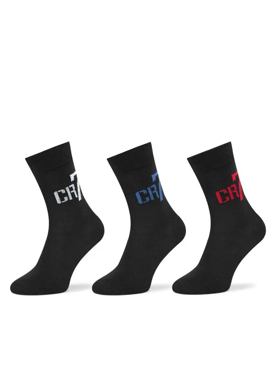 Lange Socken · Schwarz