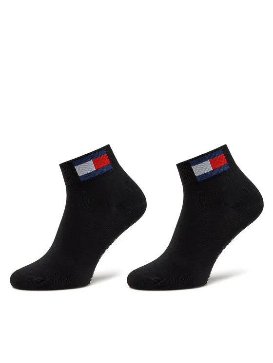 Lange Socken · Schwarz