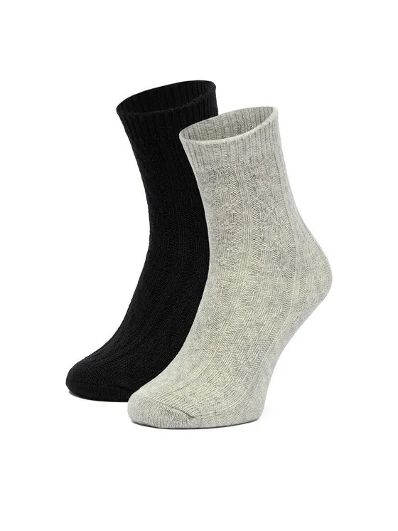 Lange Socken · Schwarz