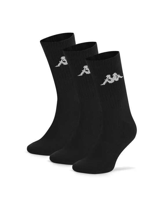 Lange Socken · Schwarz