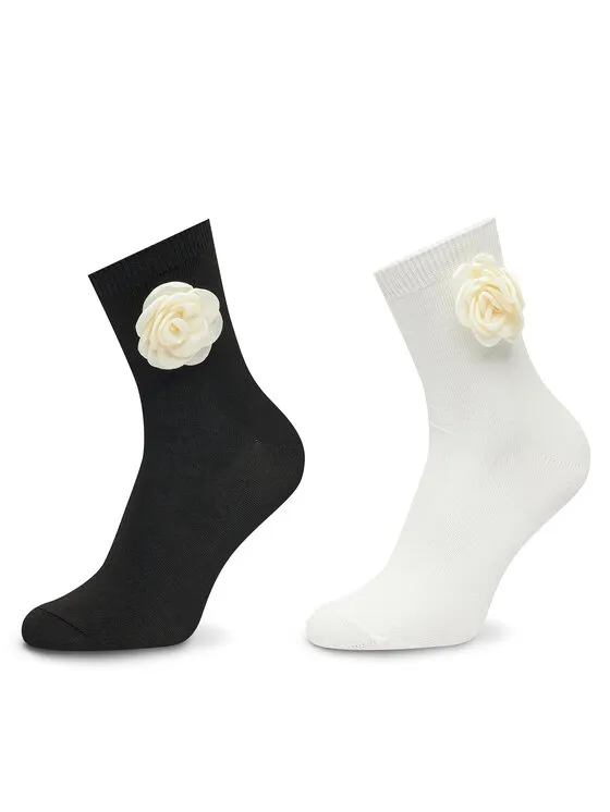 Lange Socken · Schwarz