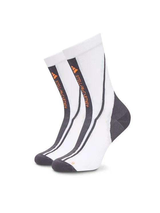 Lange Socken · Weiß