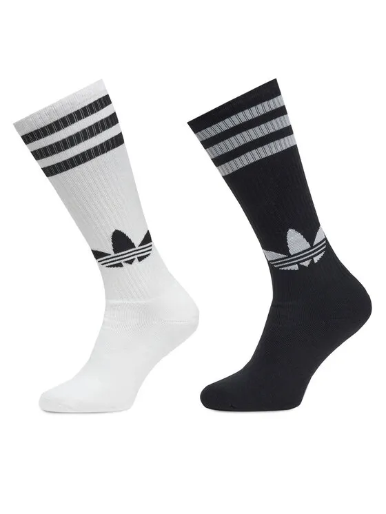 Lange Socken · Weiß