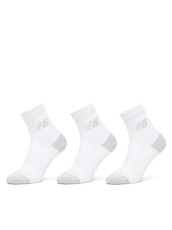 Lange Socken · Weiß