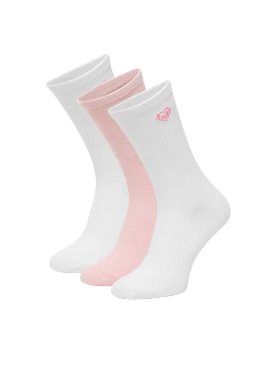 Lange Socken · Weiß