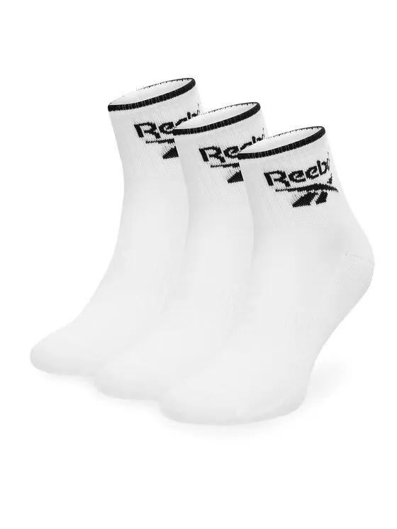 Lange Socken · Weiß
