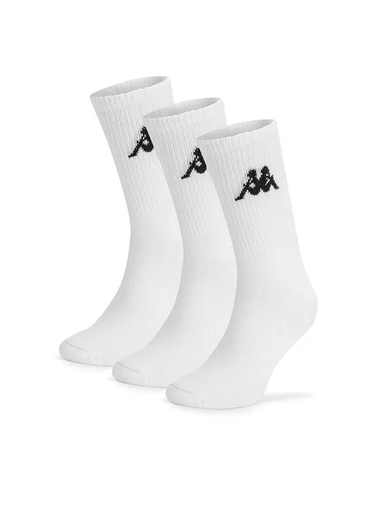 Lange Socken · Weiß
