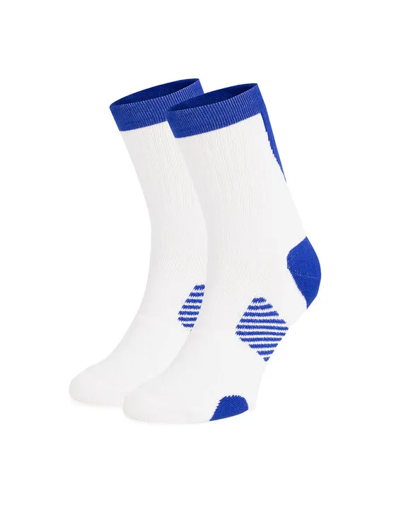 Lange Socken · Weiß