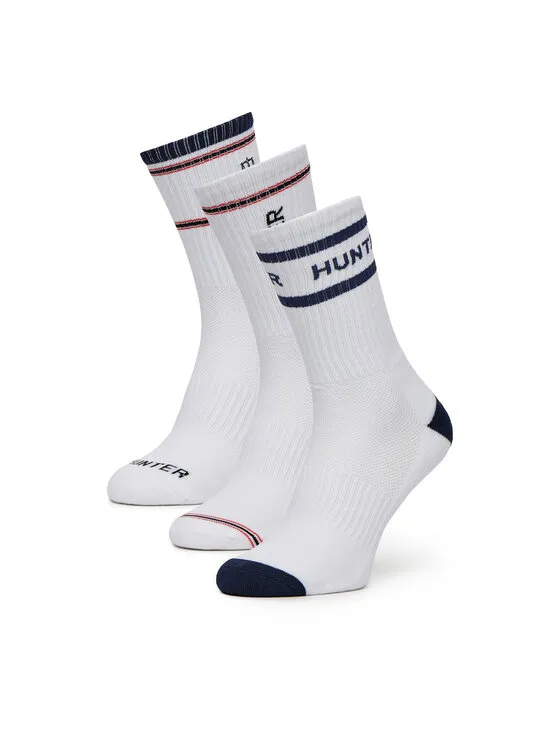 Lange Socken · Weiß