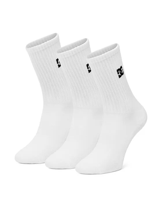 Lange Socken · Weiß