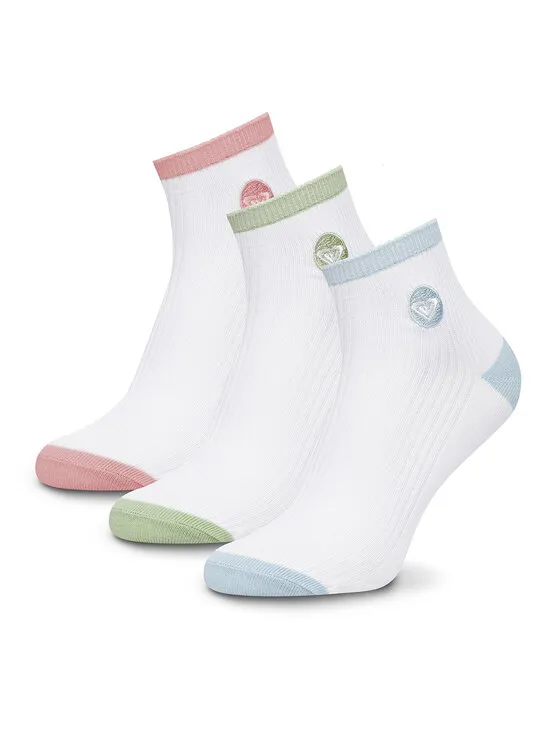 Lange Socken · Weiß