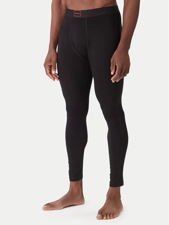 Lange Unterhose · Schwarz