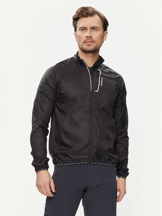 Laufjacke · Schwarz