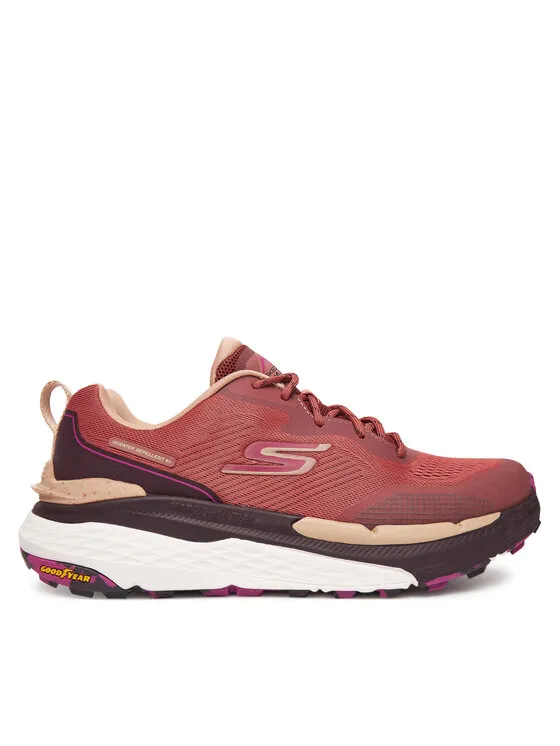 Laufschuhe · Max Cushioning Elite Trail 2.0 129165/RUST · Dunkelrot