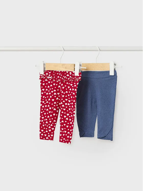 Leggings-Set · Bunt