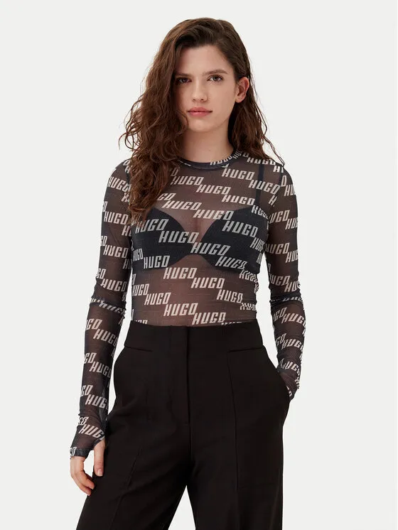 Longsleeve · Schwarz