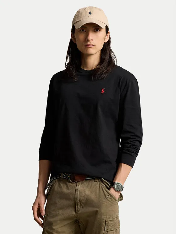 Longsleeve · Schwarz