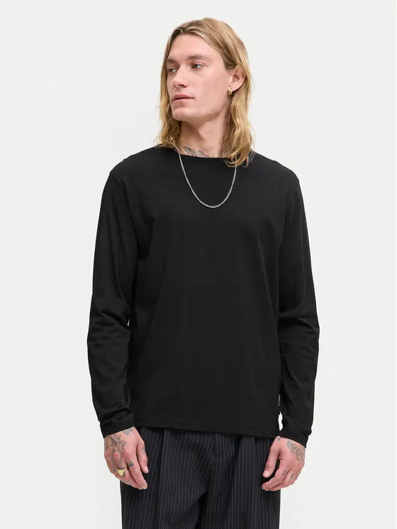 Longsleeve · Schwarz