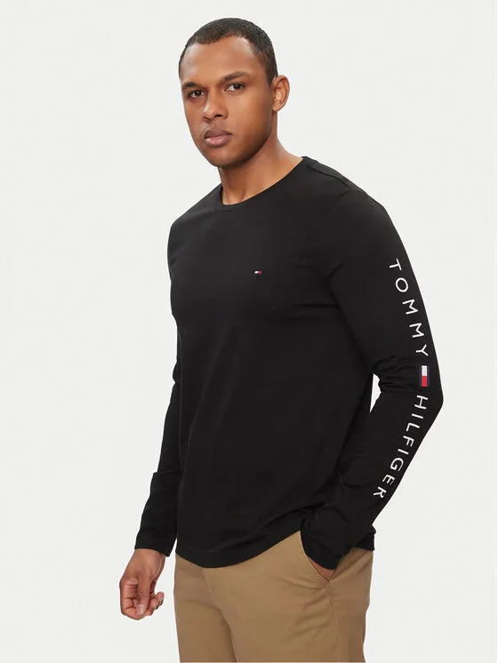 Longsleeve · Schwarz