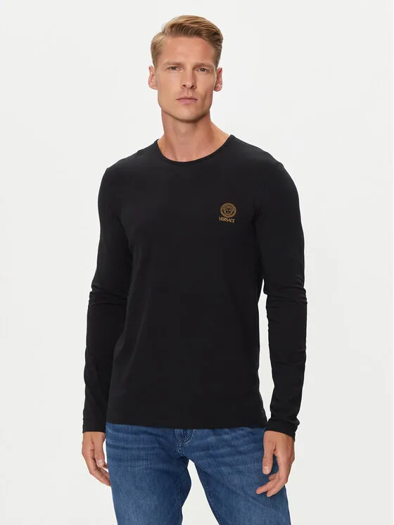 Longsleeve · Schwarz