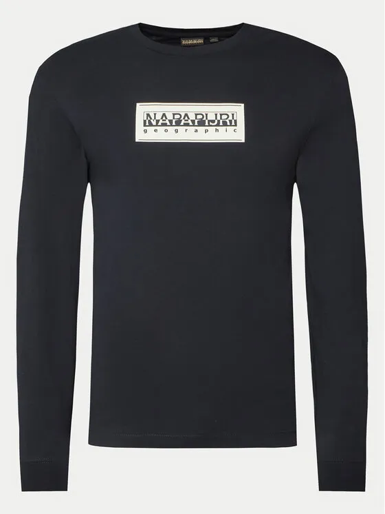 Longsleeve · Schwarz