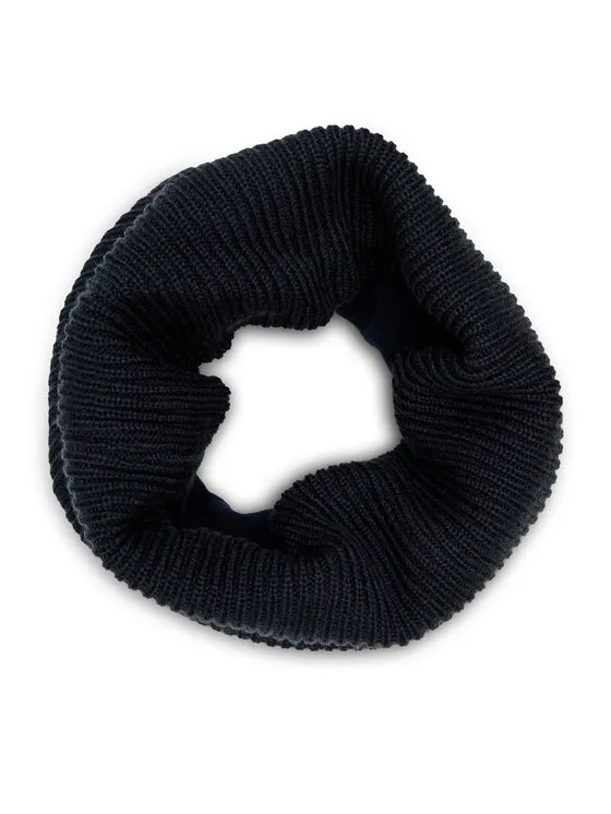 Loop-Schal · Dunkelblau