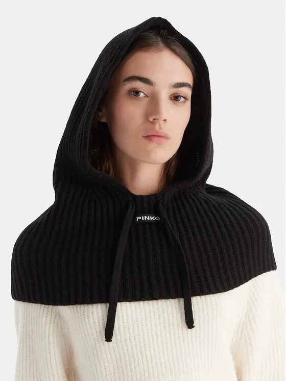 Loop-Schal · Schwarz