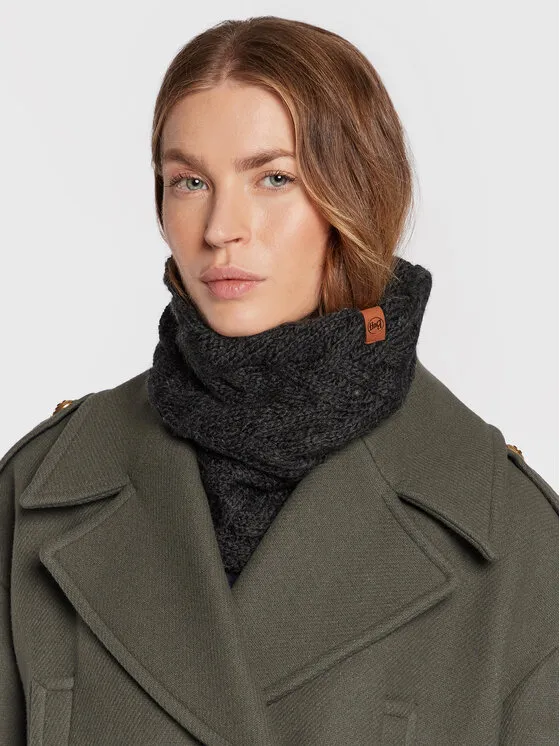 Loop-Schal · Schwarz