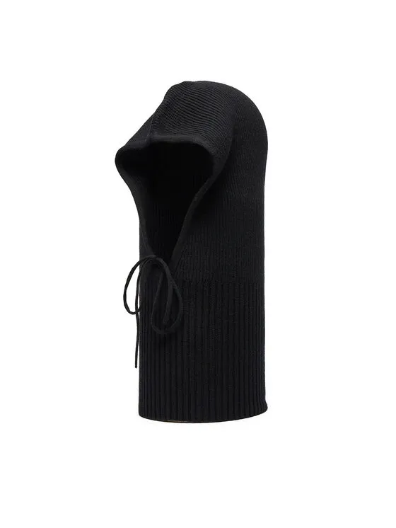 Loop-Schal · Schwarz