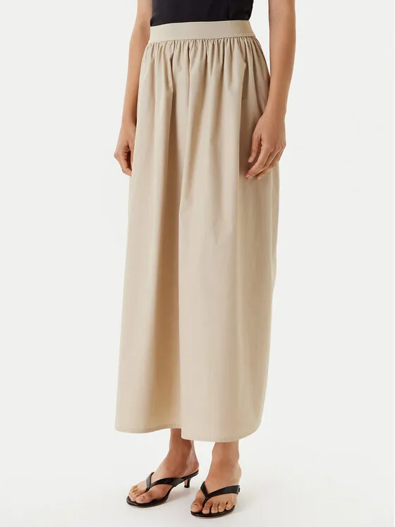 Maxirock · Beige · Maxi