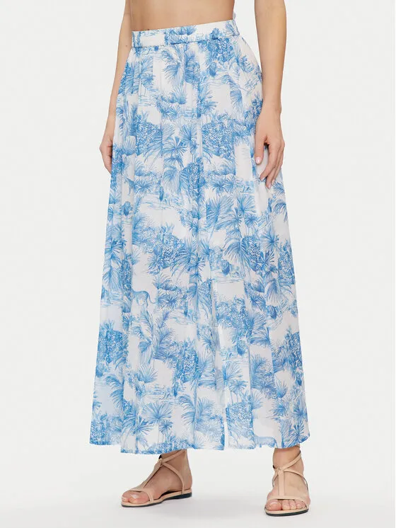 Maxirock · Blau · Maxi