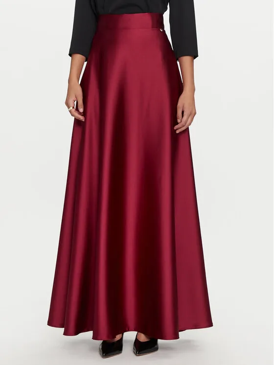 Maxirock · Dunkelrot · Maxi