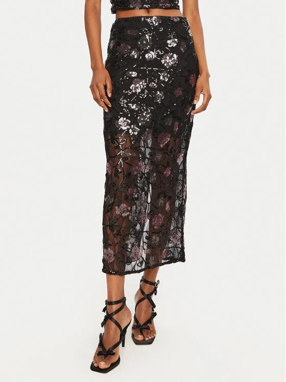 Maxirock · Schwarz · Maxi