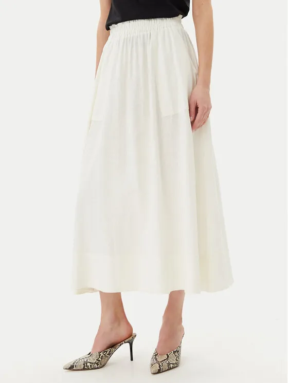 Maxirock · Weiß · Maxi