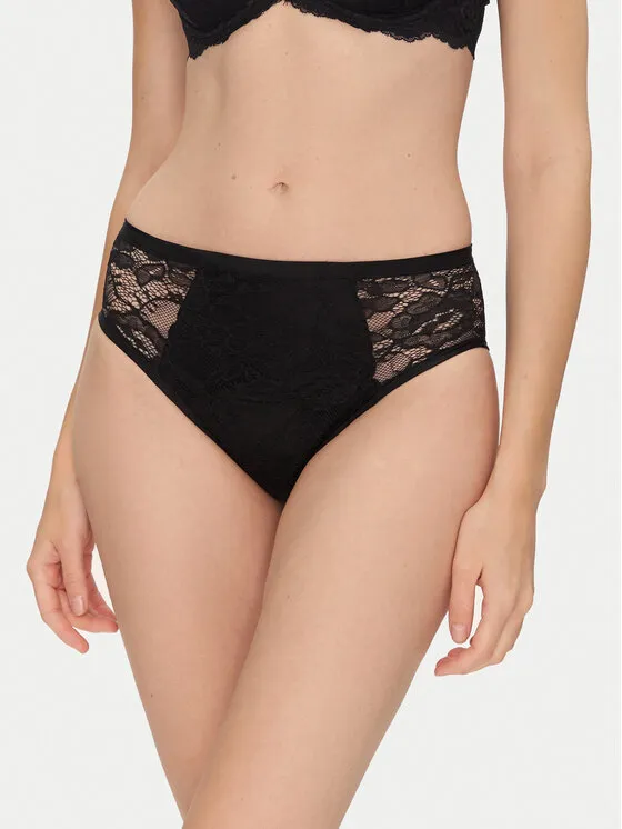 Menstruationshöschen · Schwarz