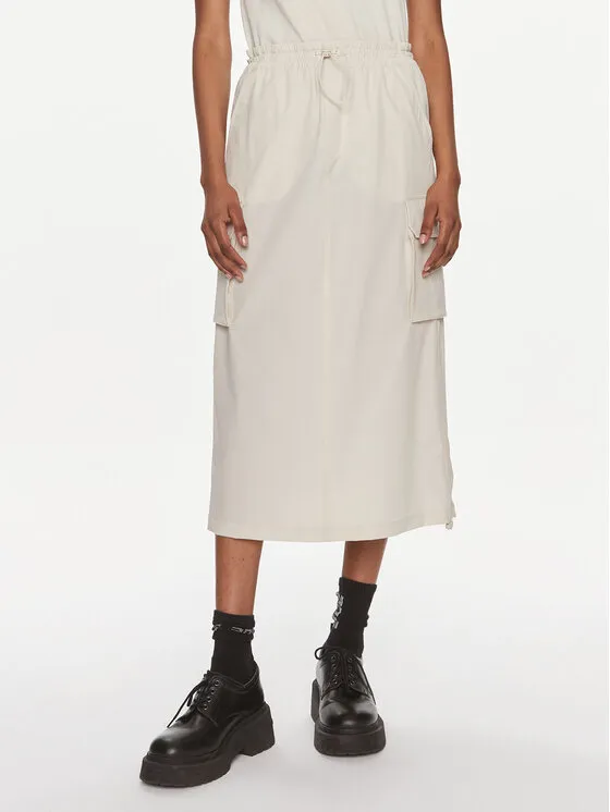 Midirock · Beige · Midi