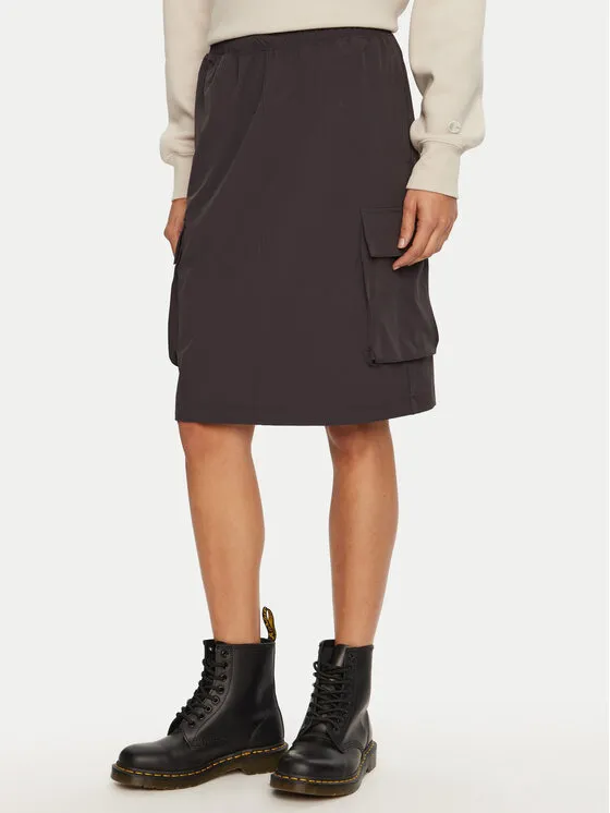 Midirock · Grau · Midi