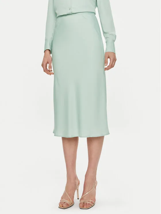 Midirock · Grün · Midi