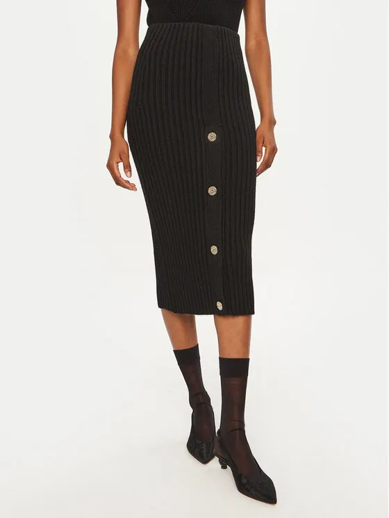 Midirock · Schwarz · Midi