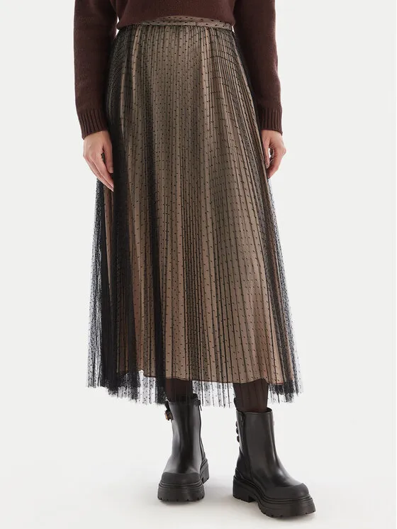 Midirock · Schwarz · Midi